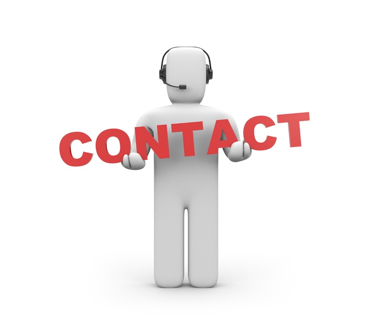 Contact Image