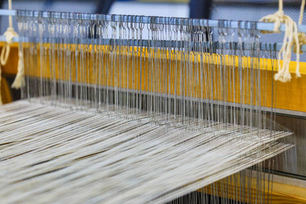Factory Weaving